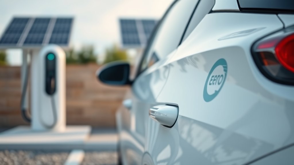 Duurzame autoverzekering: voordelen voor jou en het milieu